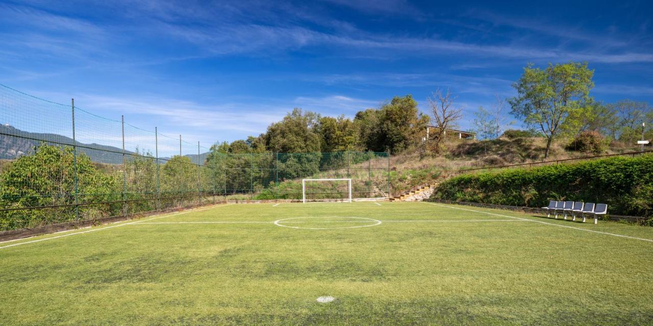 Ca La Masovera - Mas Vinyoles Natura San Pedro de Torelló Exteriör bild